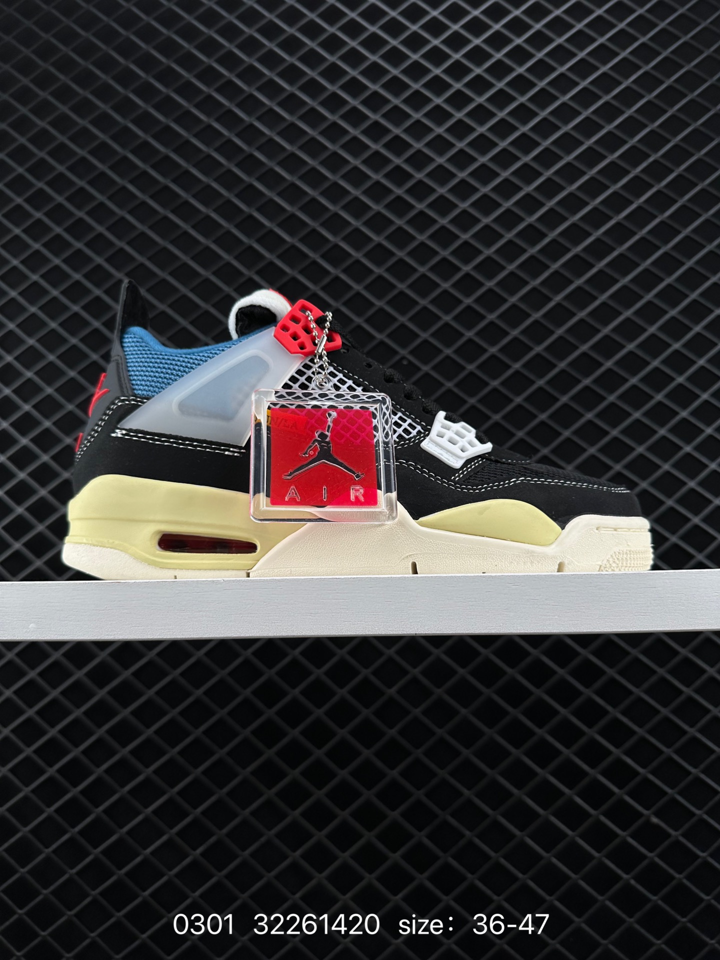 Nike Air Jordan 4 Retro OG”Fire Red“